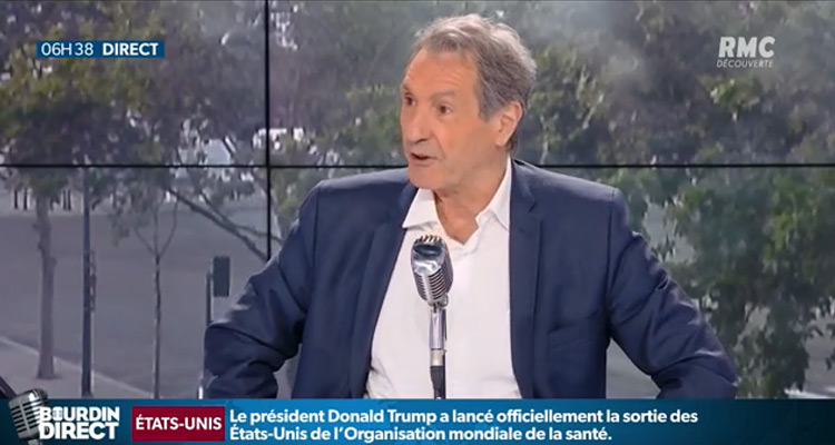 Bourdin Direct : Jean-Jacques Bourdin au cœur de révélations, audiences supersoniques pour RMC Découverte