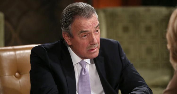 Les feux de l’amour (spoiler) : le départ d’Eric Braeden (Victor), il riposte Les feux de l’amour (spoiler) : le départ d’Eric Braeden (Victor), il riposte