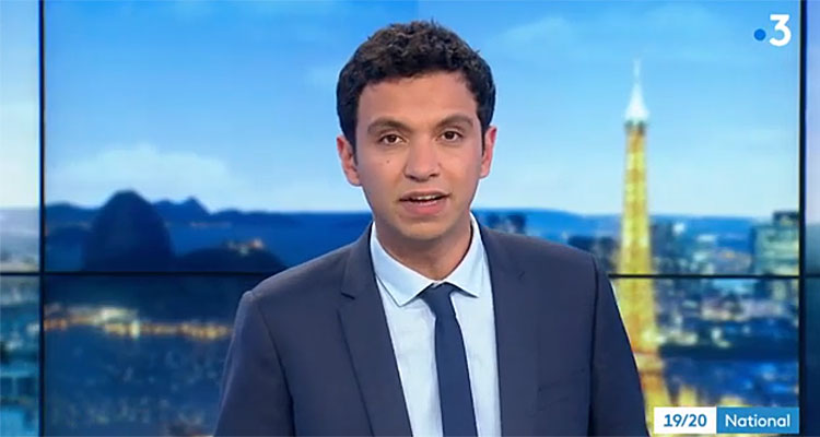 Audiences TV JT (vendredi 10 juillet 2020) : Laurent Delahousse alerte Anne-Claire Coudray, Djamel Mazi bouscule l’access