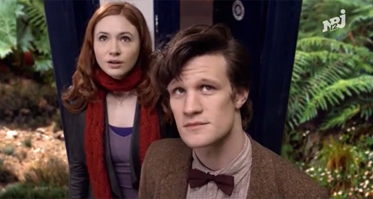 Doctor Who (NRJ12) : Matt Smith a-t-il fait oublier Alerte Cobra ?