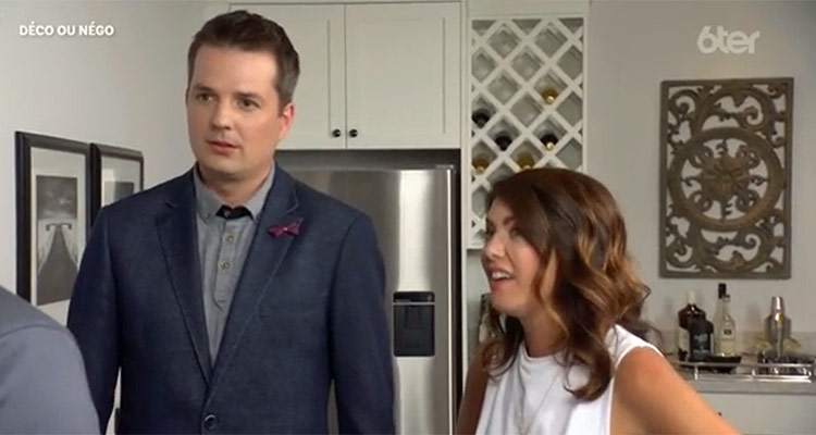 Déco ou négo : Jilian Harris et Todd Talbot en plein déroute, Rénovation Impossible rappelée par 6ter ?