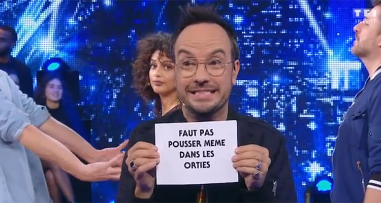 Vendredi tout est Jarry (TF1) : Arthur absent, Jarry aux commandes de VTEP avec Agustin Galiana, Booder, Charlotte Gabris... 