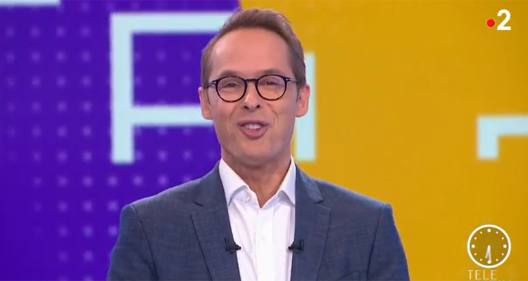 Télématin : Damien Thévenot évince Laurent Bignolas, quelle  audience pour son retour ?