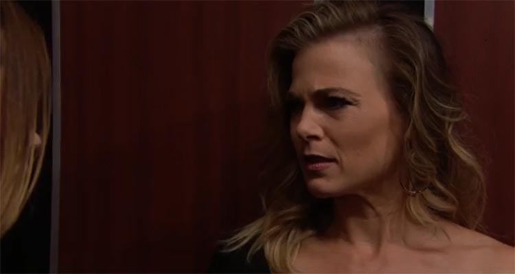 Les feux de l’amour (spoiler) : fin du couple Phyllis / William sur TF1 [VIDEO]