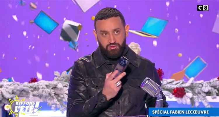 Touche pas à mon poste : catastrophe pour Cyril Hanouna et C8, Kiffons l’été terrassé