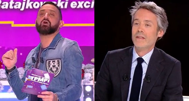 TPMP / Quotidien : quelle audience pour le dernier duel de Cyril Hanouna et Yann Barthès ?