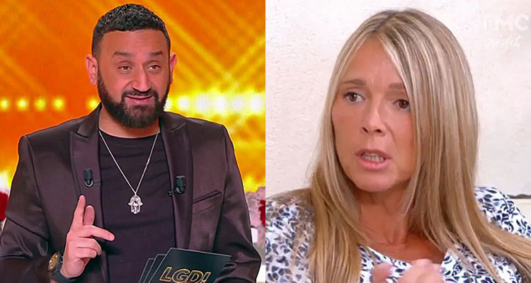 Cyril Hanouna et Les Mystères de l’amour retirés, audiences divisées pour C8 et TMC