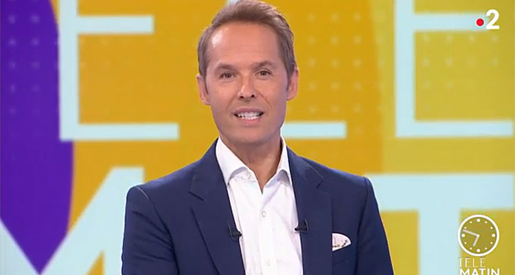 Télématin : audiences en baisse, Damien Thévenot remplace Laurent Bignolas