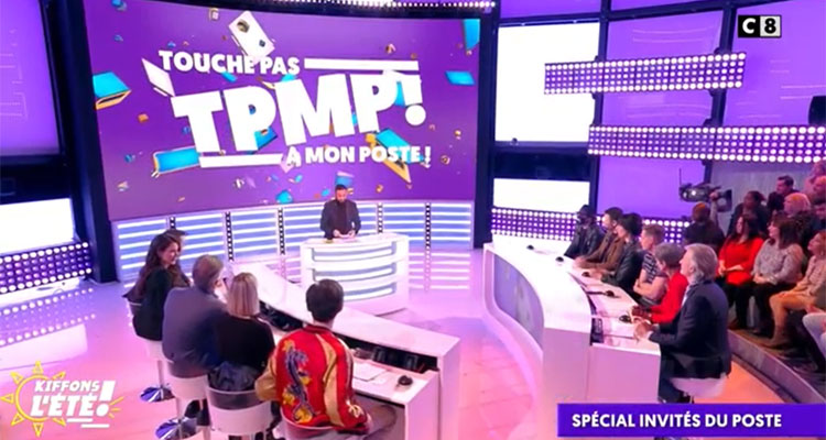 Touche pas à mon poste (C8) : Cyril Hanouna handicapé par la dérive de Kiffons l’été ?