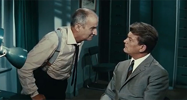 Fantômas se déchaîne (TMC) : pourquoi Louis de Funès est devenu l’ennemi de Jean Marais