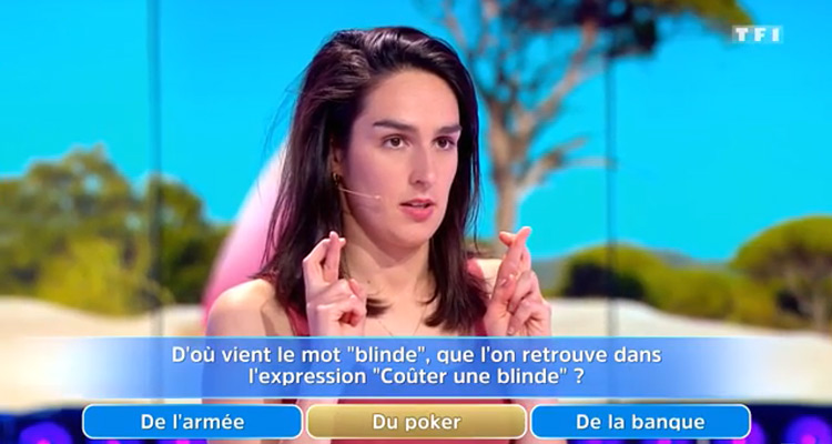 Les 12 coups de midi : l’étoile mystérieuse dévoilée par Caroline ce dimanche 2 août 2020 sur TF1 ?