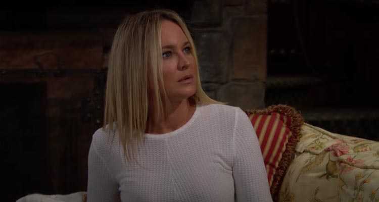 Les feux de l’amour (spoiler) : Sharon (Sharon Case) confie ses peurs, elle fond en larmes Les feux de l’amour (spoiler) : Sharon (Sharon Case) confie ses peurs, elle fond en larmes