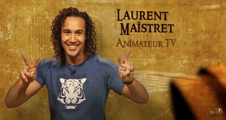 Fort Boyard 2020 : Pourquoi Laurent Maistret veut faire aussi bien que Claude (Koh-Lanta)