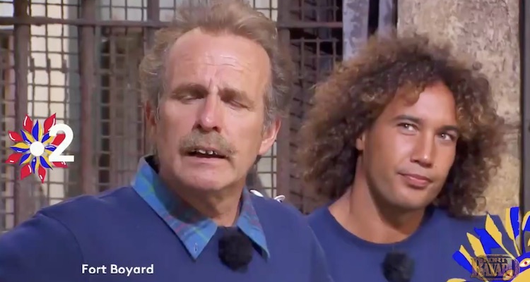 Fort Boyard (samedi 15 août 2020) : Les Bodin’s, Alex Goude, Tiga, Laurent Maistret prêts à dépouiller le Père Fouras