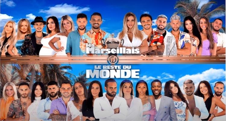 Les Marseillais VS Le reste du monde (saison 5) : Julien Tanti pour un nouvel exploit, Charlotte Bobb, Manon Marsault, Nikola Lozina en force