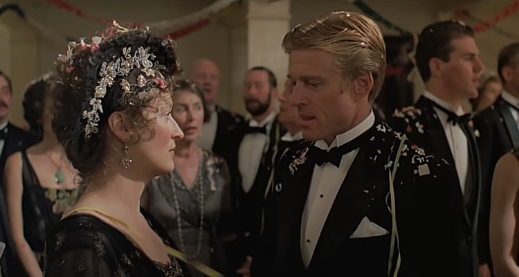 Out of Africa (Arte) : l’histoire vraie de Karen Blixen (Meryl Streep) et sa liaison avec Denys (Robert Redford)