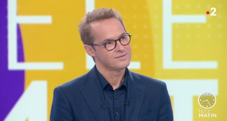 Télématin : Damien Thévenot bientôt sur le départ, Laurent Bignolas prépare son retour