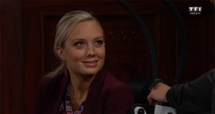 Les feux de l’amour (spoiler) : Abby tuée par Zack ? Melissa Ordway s’explique