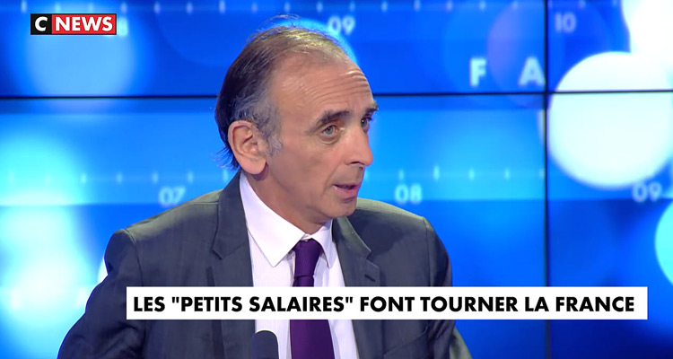 Face à l’info : Eric Zemmour peut-il quitter CNews pour la concurrence ?