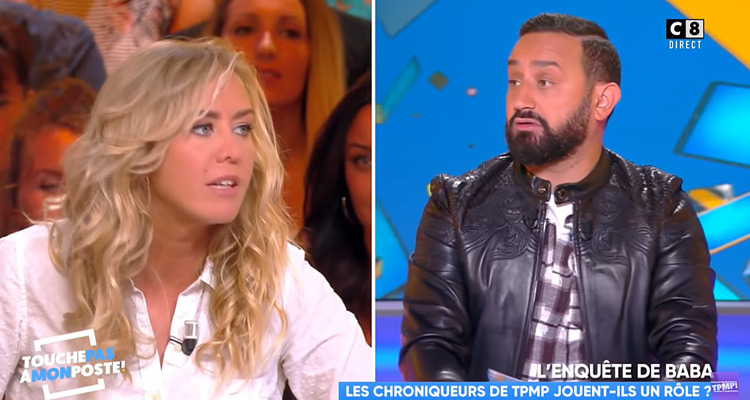 Enora Malagré / Fort Boyard : ses conditions pour revenir auprès de Cyril Hanouna