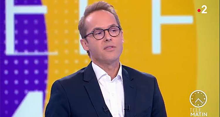 Télématin : Julien Benedetto et Damien Thévenot en baisse