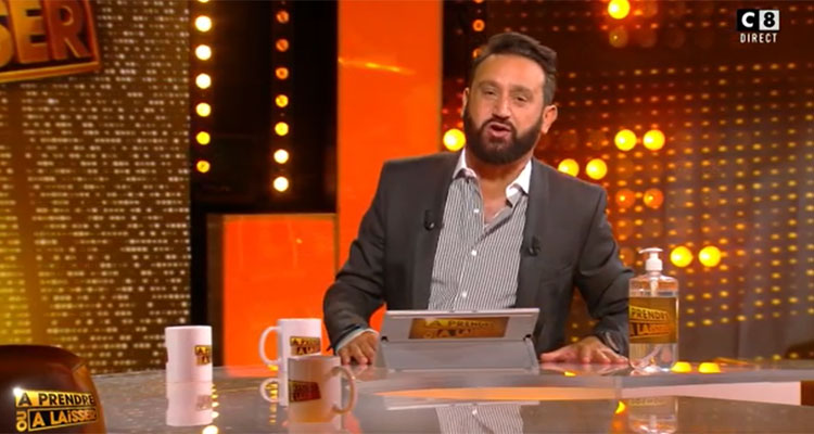 A prendre ou à laisser : quelle audience pour Cyril Hanouna de retour sur C8 ?