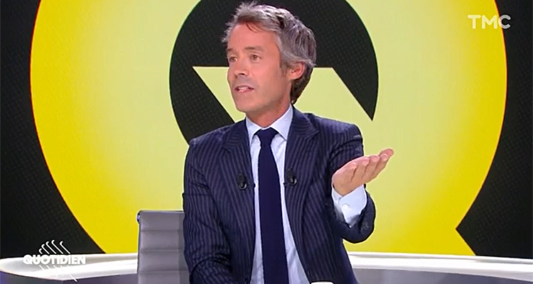 Quotidien : quelle audience pour la rentrée de Yann Barthès sur TMC ?