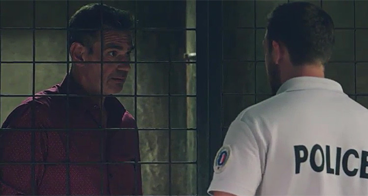Plus belle la vie en avance : Nebout en prison, Antoine et Tom font leurs adieux (épisode du jeudi 3 septembre 2020 sur France 3)