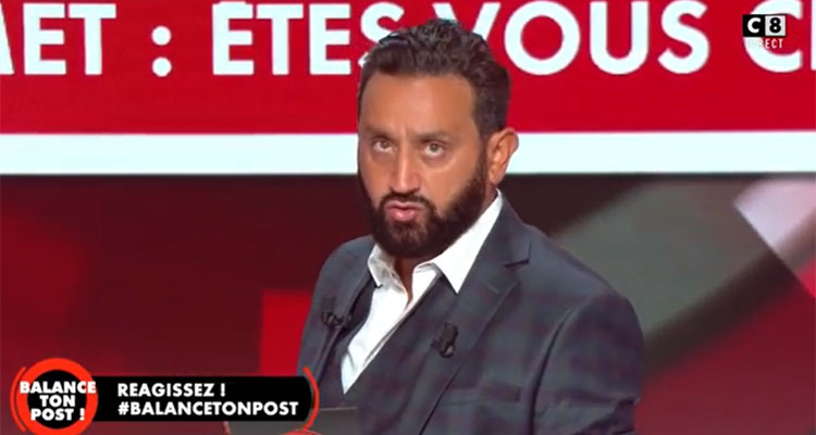 Balance ton post : un chroniqueur licencié, Cyril Hanouna fragilise C8 en audience