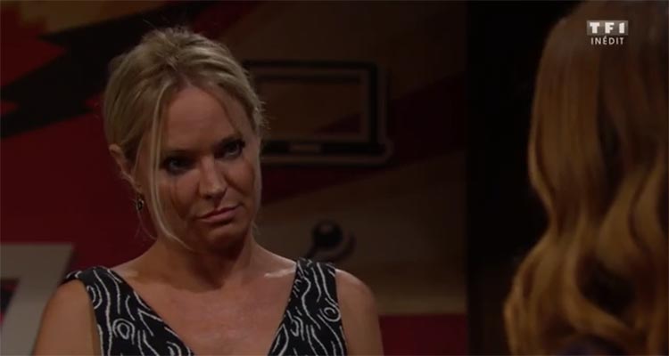 Les feux de l’amour (spoiler) : une annonce mortelle pour Sharon (Sharon Case) sur TF1