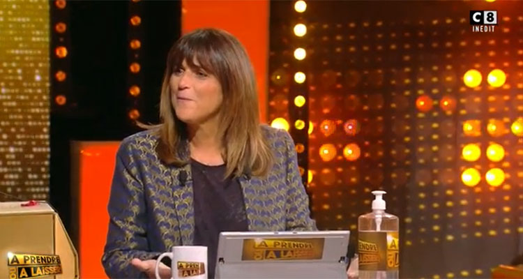 A prendre ou à laisser (c8) : Cyril Hanouna absent, quelle audience pour la première de Valérie Benaim ?