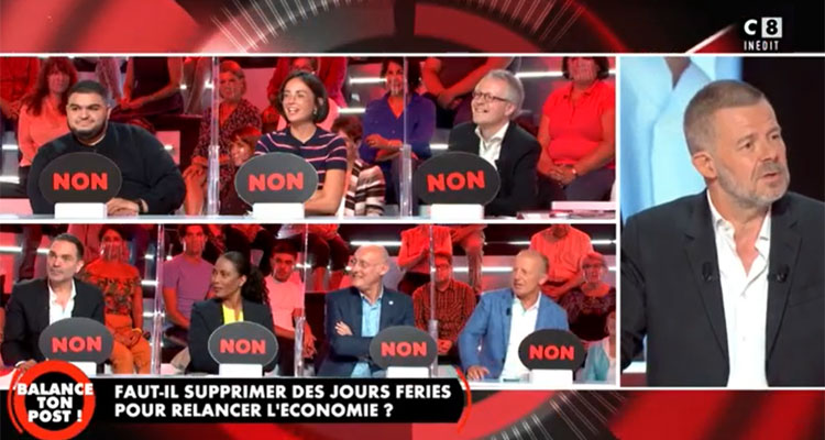 Balance ton post (C8) : Cyril Hanouna remplacé, quelle audience pour première d’Eric Naulleau ?