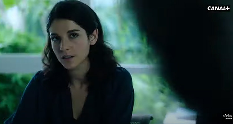 Engrenages (saison 8) : Lucie Bourdieu (Clara Bonnet), la nouvelle magistrate de Canal+, met au pli Gilou, Laure, Joséphine...