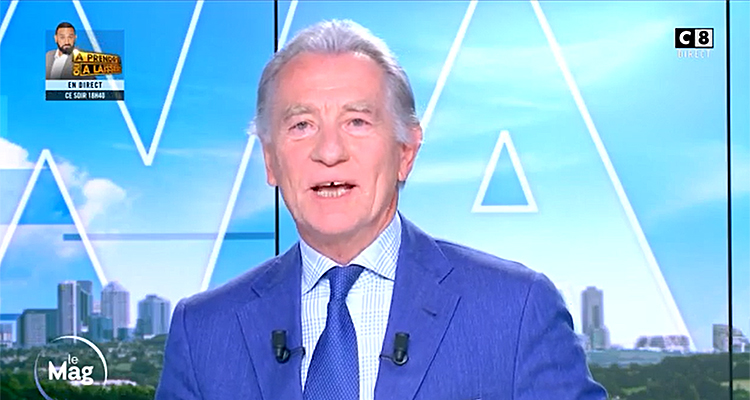 William à midi : William Leymergie a-t-il échappé à une rentrée décevante sur C8 ?