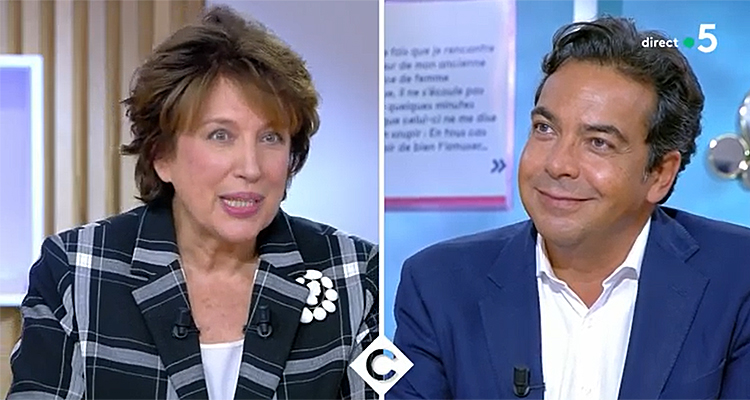 C à vous : Roselyne Bachelot s’offre un record, Léa Salamé dynamite Quotidien