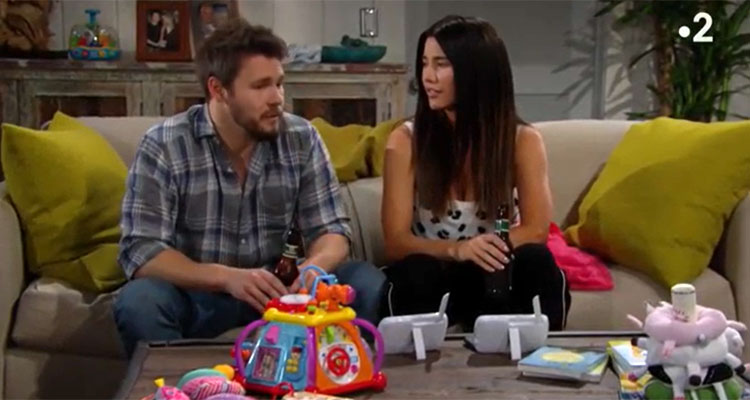Top Models / Amour Gloire et Beauté : Douglas répète que Beth est vivante, Liam sous le choc, les moments forts des épisodes du 14 au 18 septembre 2020 sur RTL9 Top Models / Amour Gloire et Beauté : Douglas répète que Beth est vivante, Liam sous le choc, les moments forts des épisodes du 14 au 18 septembre 2020 sur RTL9