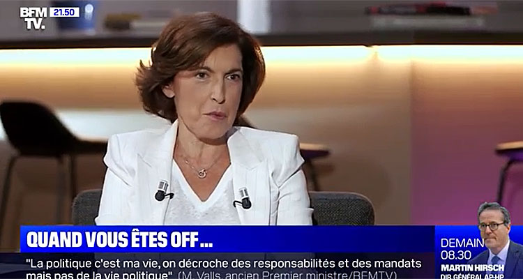 BFMTV : Ruth Elkrief déprogrammée et condamnée à l’échec ? 