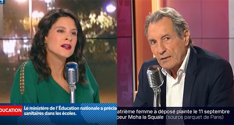 Bourdin Direct / Apolline Matin : quel bilan pour Apolline de Malherbe après avoir succédé à Jean-Jacques Bourdin ? 