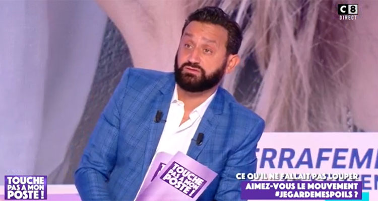 TPMP : Cyril Hanouna accusé par Christian Quesada, audiences sensibles pour C8