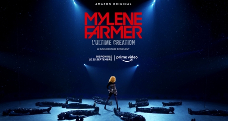 Mylène Farmer : les révélations de son « Ultime Création » après L’âme dans l’eau (Amazon Prime Vidéo)