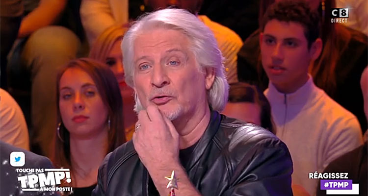 Patrick Sébastien : bientôt sur TF1, banni de France 2, « la liberté, ça coûte cher... »