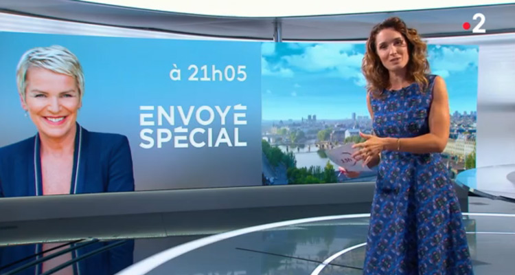 France 2 : Marie-Sophie Lacarrau privée d’adieu, quelle audience pour son dernier JT ?