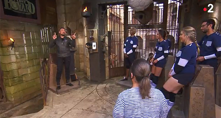 Fort Boyard : quelle audience pour la dernière de Cyril Gossbo et du Père Fouras ?