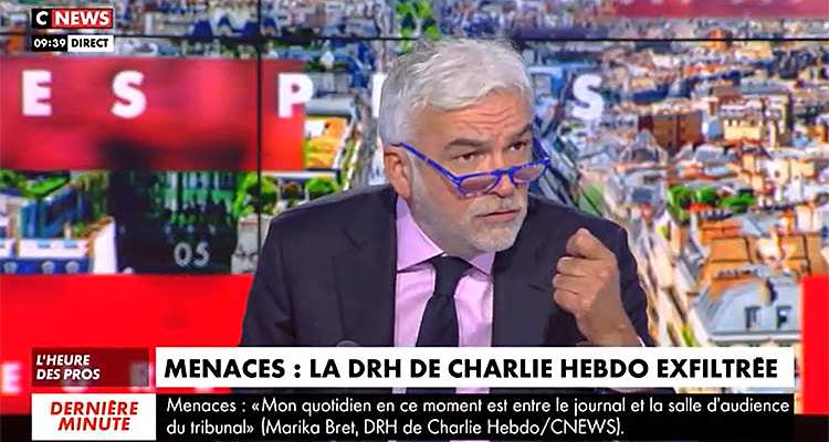 L’heure des pros : Pascal Praud explose, son talk s’impose en matinée et en soirée sur CNews 