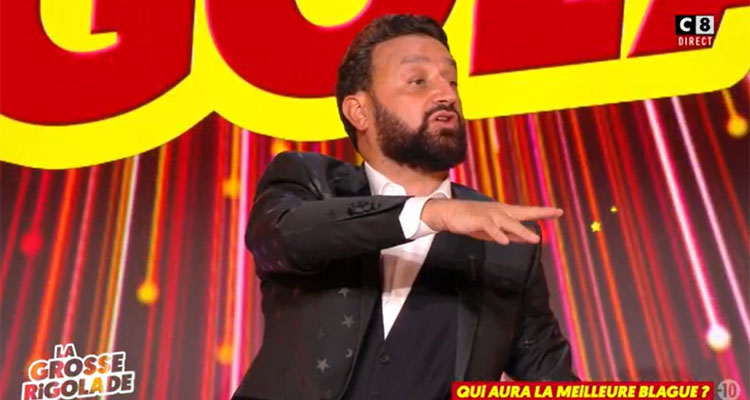 La grosse rigolade (C8) : quelle audience pour Cyril Hanouna et sa spéciale Anniversaire ?