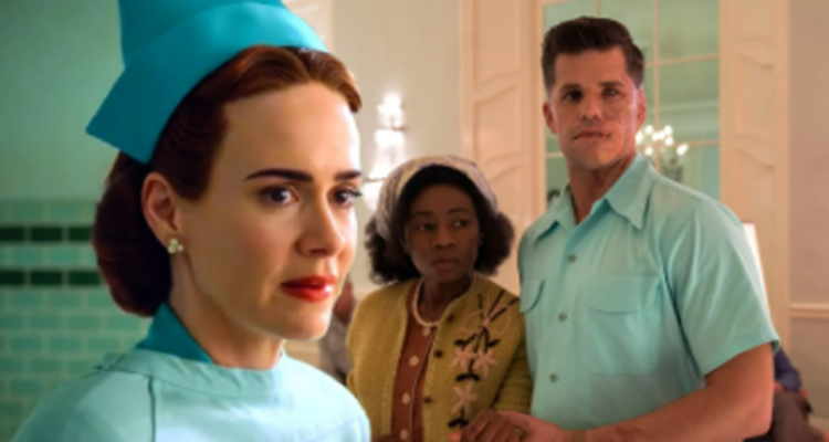 Ratched (Netflix) : une saison 2 pour Sarah Paulson et Finn Wittrock ?