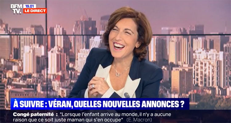 BFMTV : Ruth Elkiref de retour, Eric Zemmour détrôné face à un succès d’audience