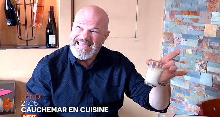 Cauchemar en cuisine : Philippe Etchebest affronte Gordon Ramsay dans un face à face inédit