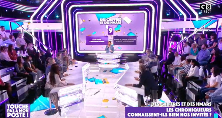 Touche pas à mon poste : Cyril Hanouna se paye un invité « inhumain » et « dénaturé », nouvelle baisse d’audience pour C8