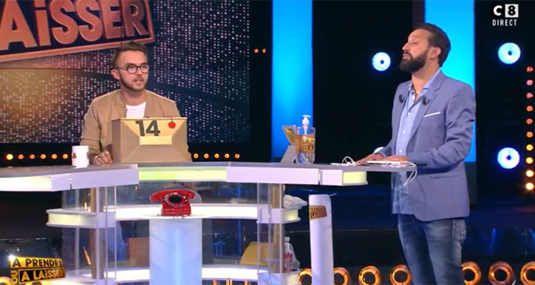 A prendre ou à laisser : Cyril Hanouna s’offre un record d’audience grâce à un acteur de Clem